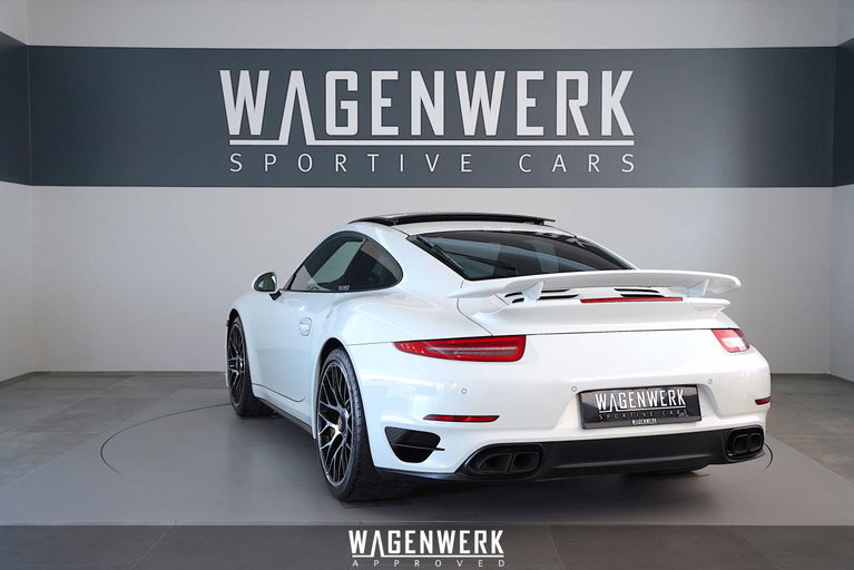 Porsche 991 Turbo S