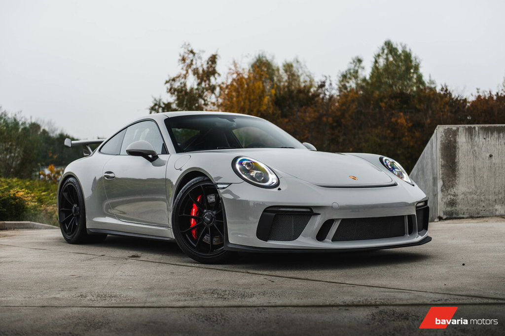 Porsche 991.2 GT3