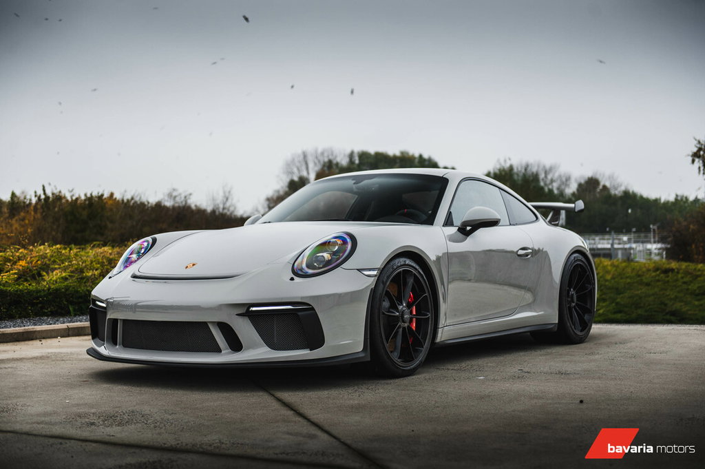 Porsche 991.2 GT3