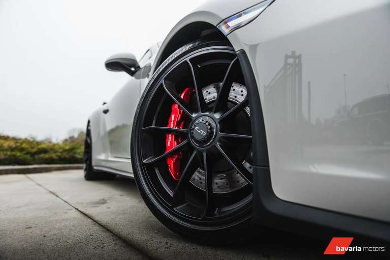 Porsche 991.2 GT3