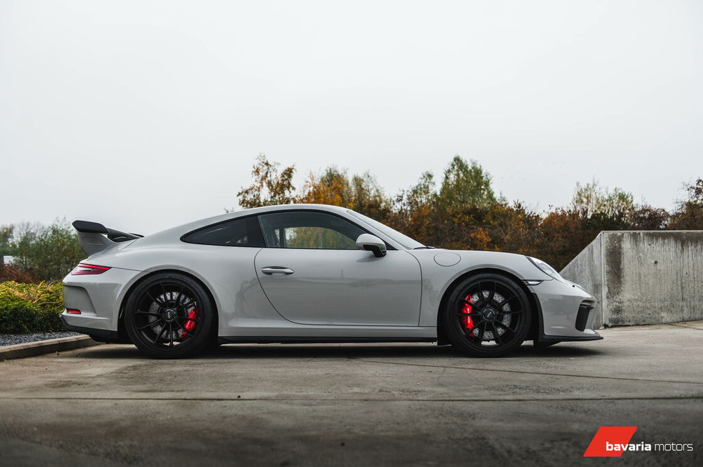 Porsche 991.2 GT3