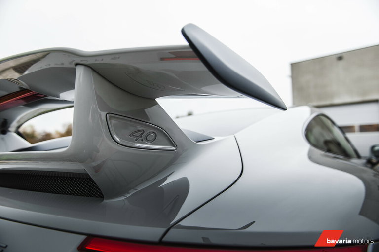 Porsche 991.2 GT3