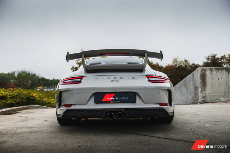 Porsche 991.2 GT3