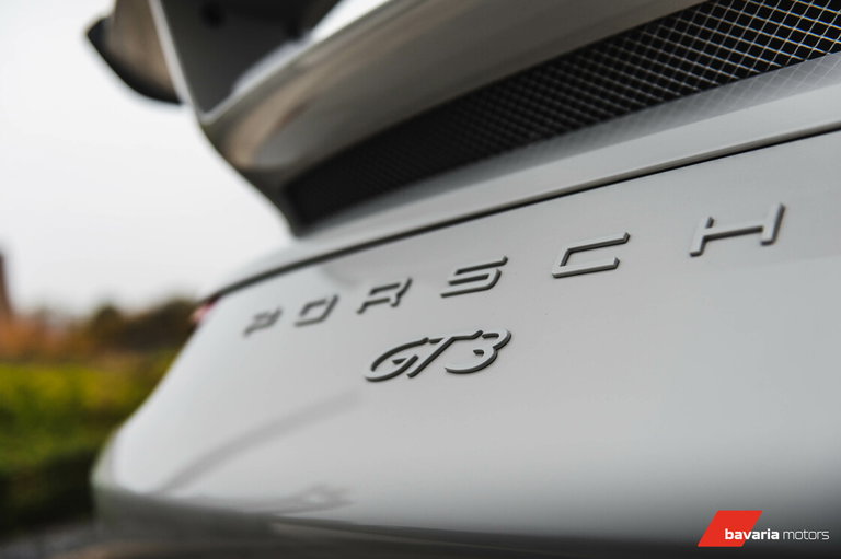 Porsche 991.2 GT3