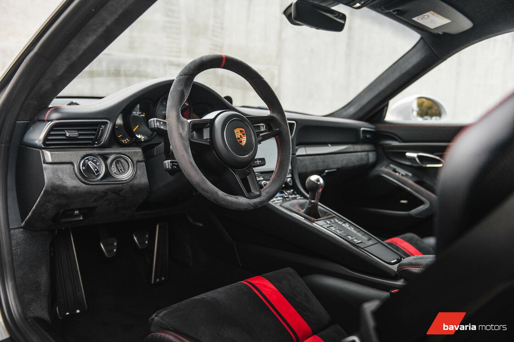 Porsche 991.2 GT3