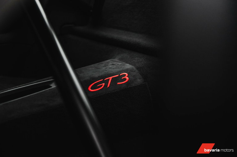 Porsche 991.2 GT3