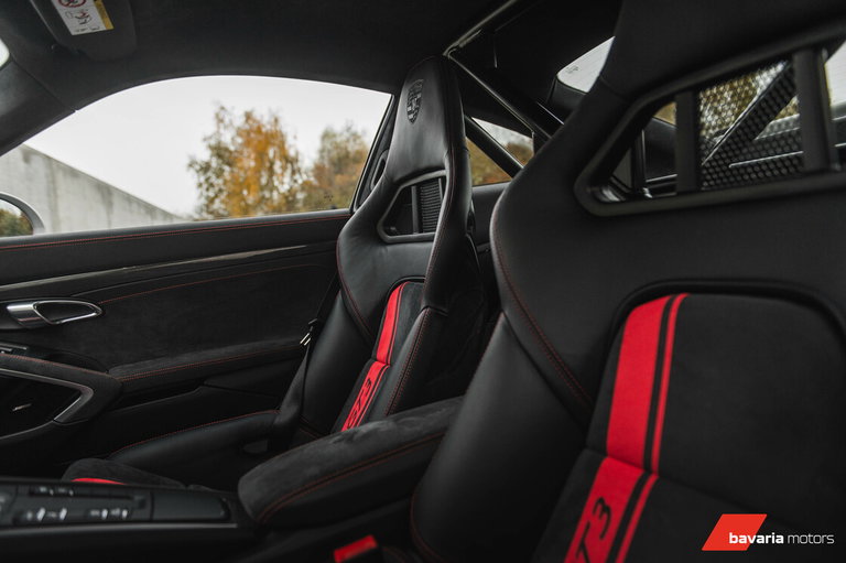 Porsche 991.2 GT3