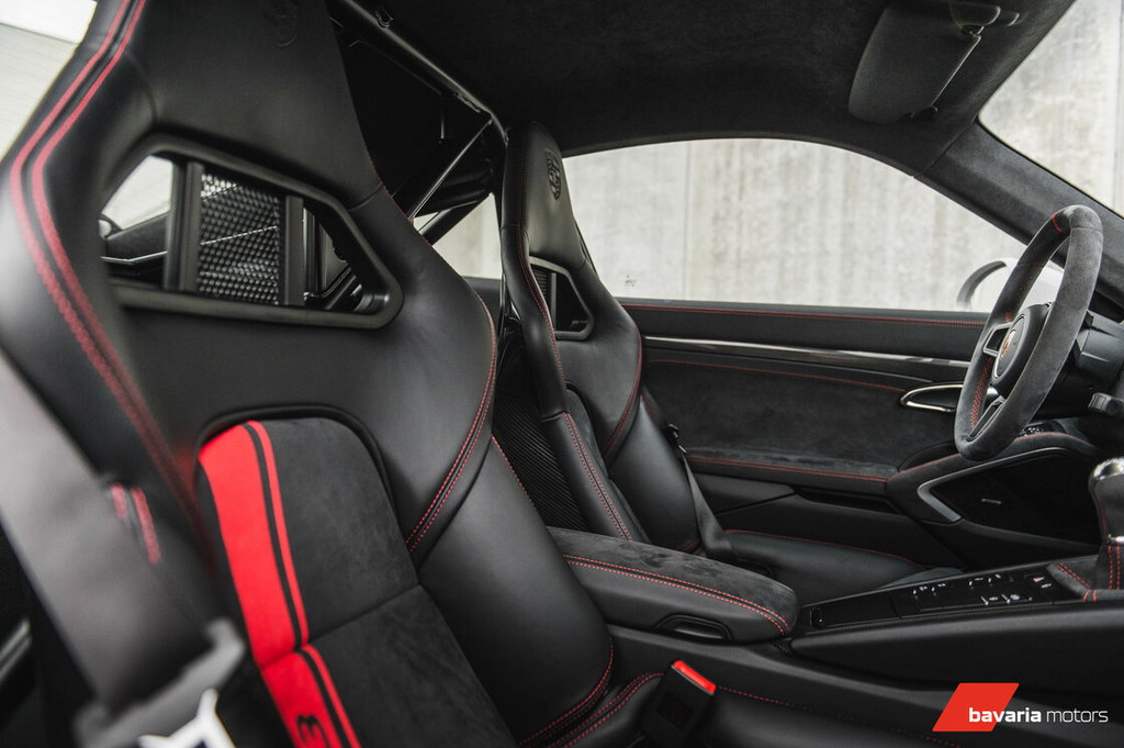 Porsche 991.2 GT3