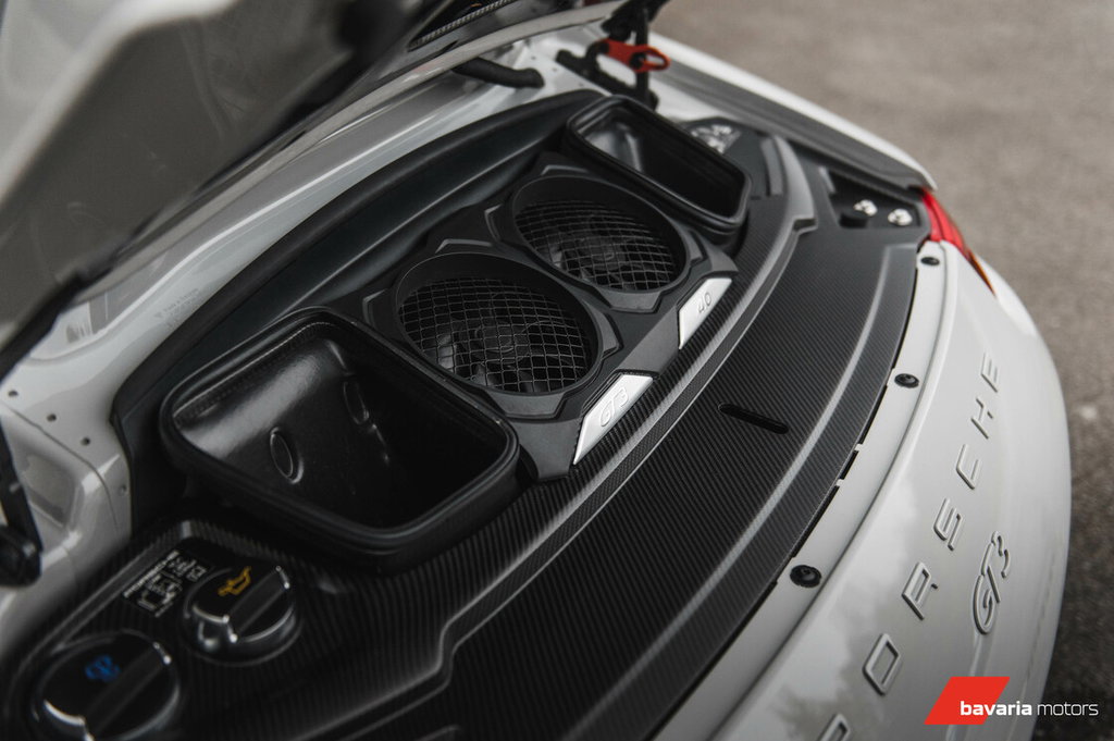 Porsche 991.2 GT3