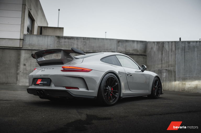 Porsche 991.2 GT3