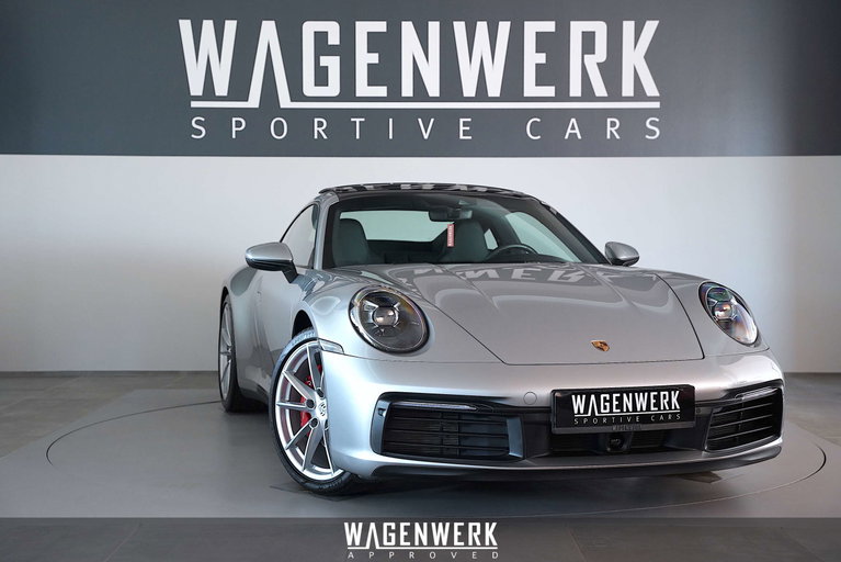 Porsche 992 Carrera 4S