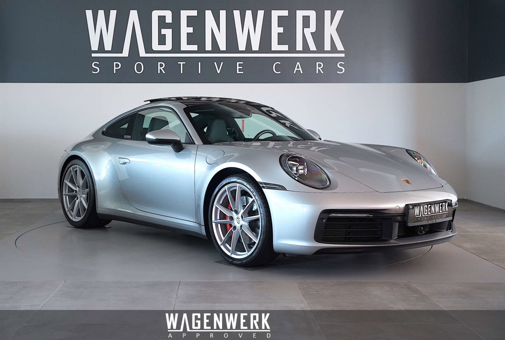 2019 Porsche (911) 992 Carrera 4S Coupé gebraucht kaufen
