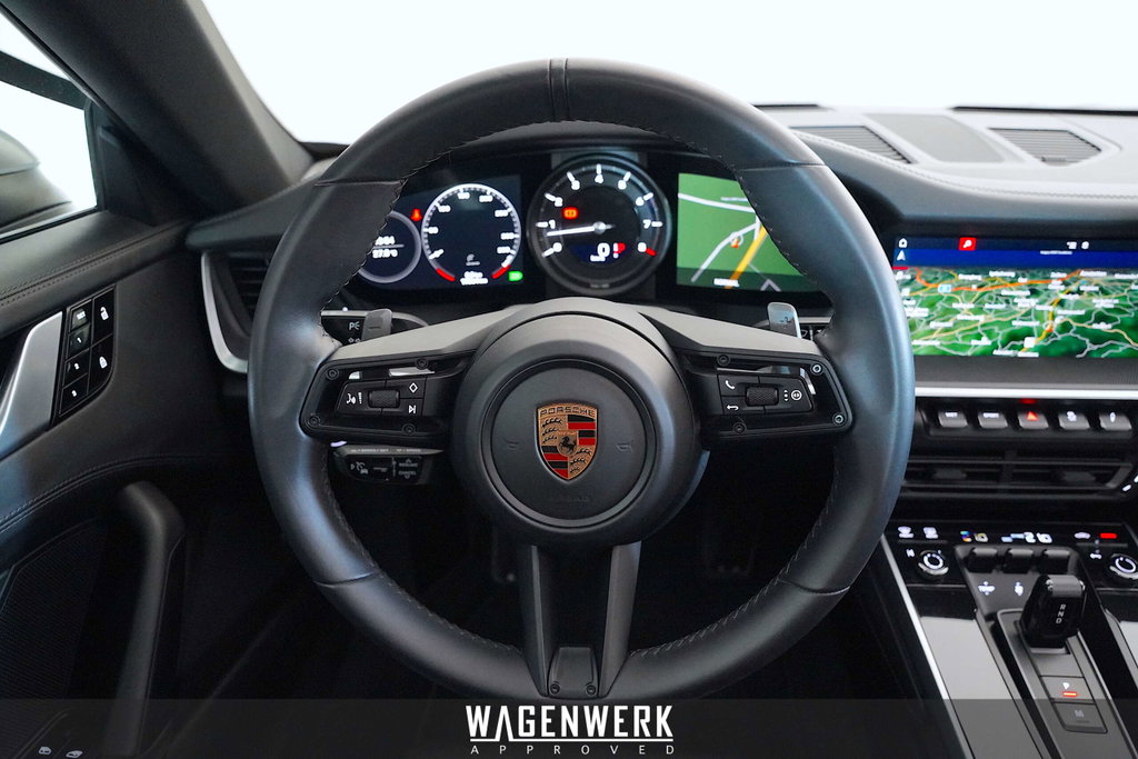 Porsche 992 Carrera 4S
