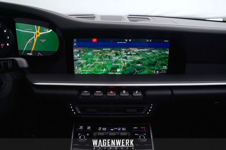 Porsche 992 Carrera 4S