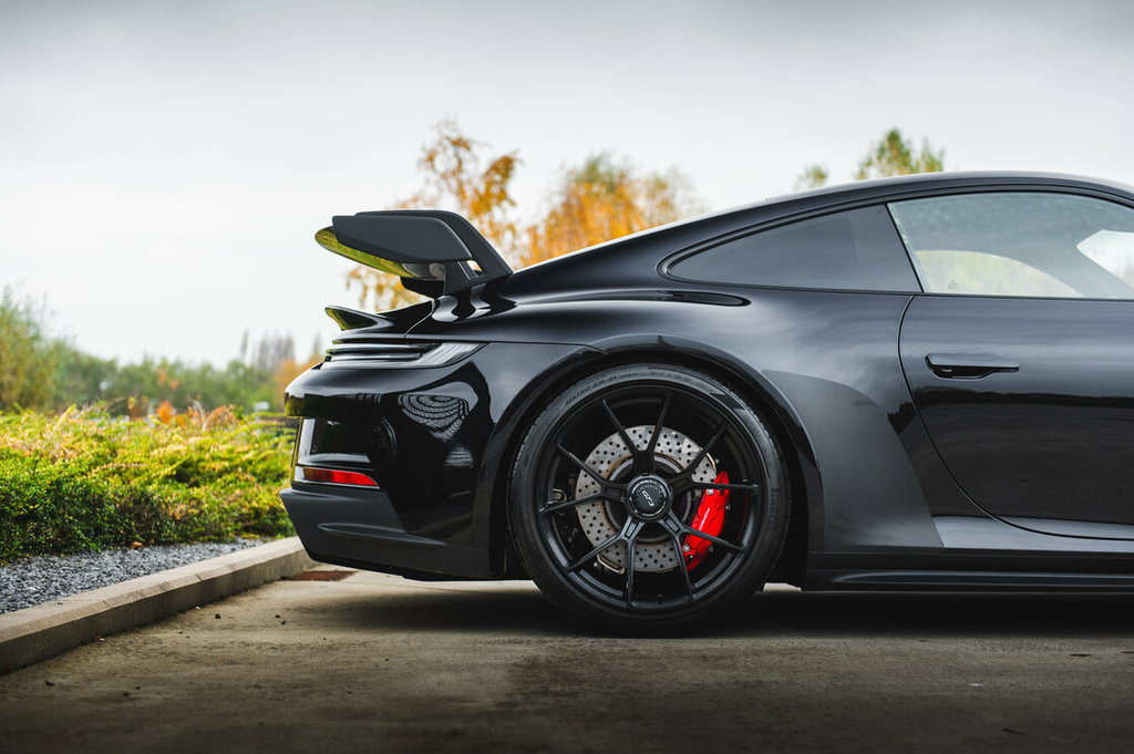 Porsche 992 GT3