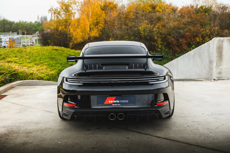 Porsche 992 GT3