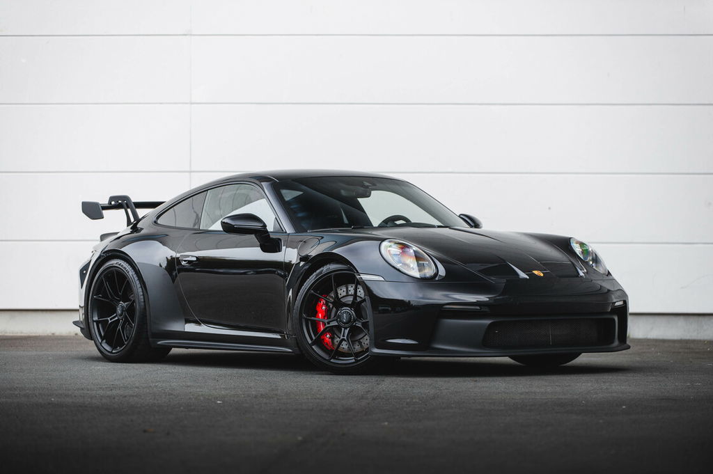 Porsche 992 GT3
