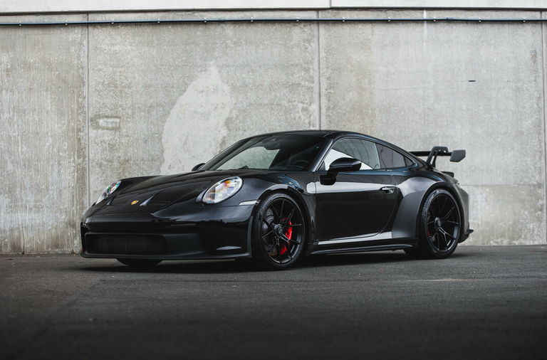 Porsche 992 GT3