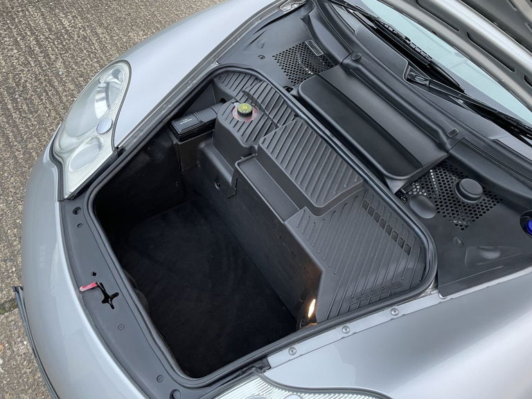 Porsche 996 Carrera 4S