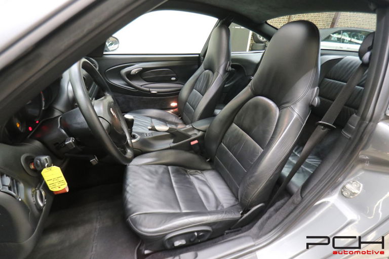 Porsche 996 Carrera 4S