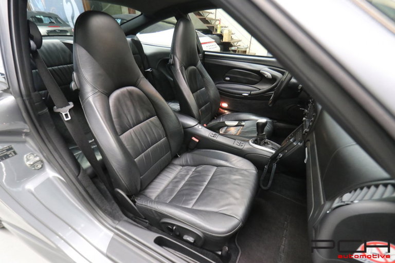 Porsche 996 Carrera 4S