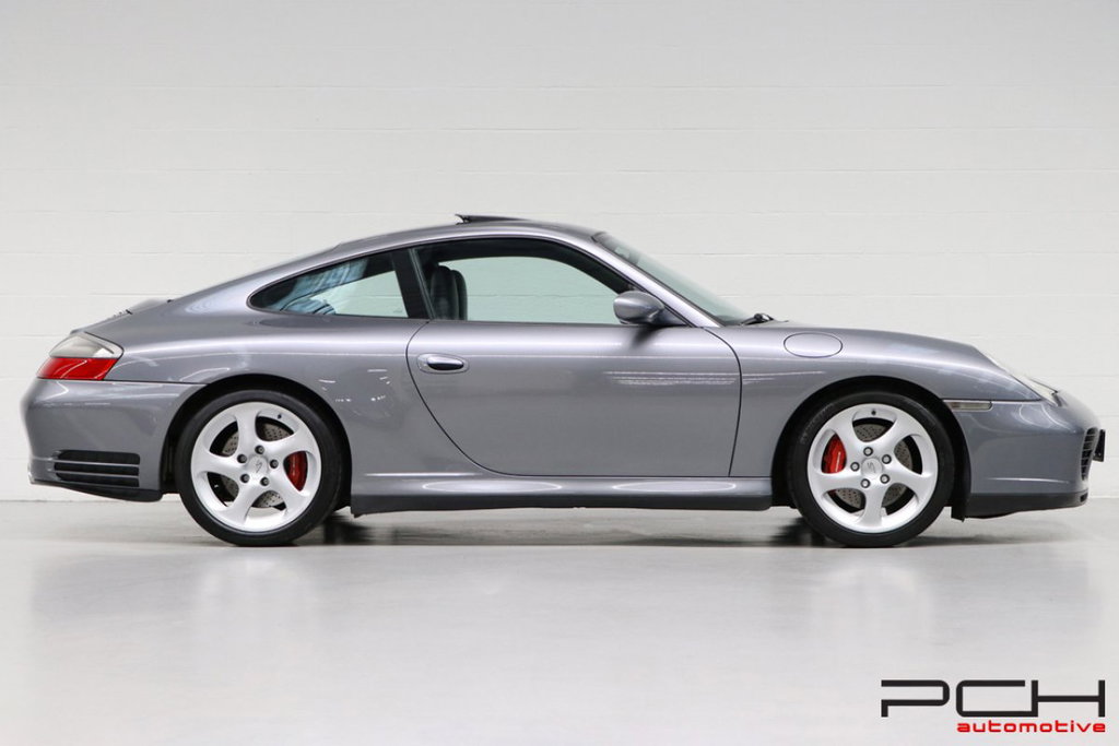 Porsche 996 Carrera 4S