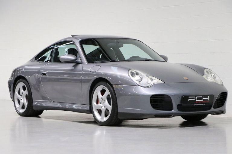 Porsche 996 Carrera 4S