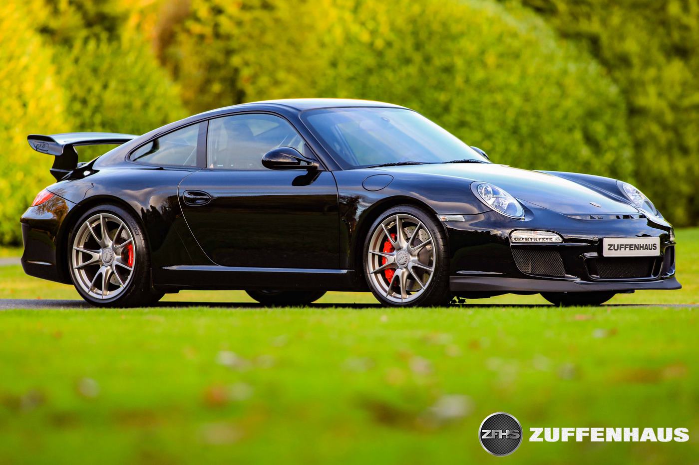 Porsche 997.2 GT3
