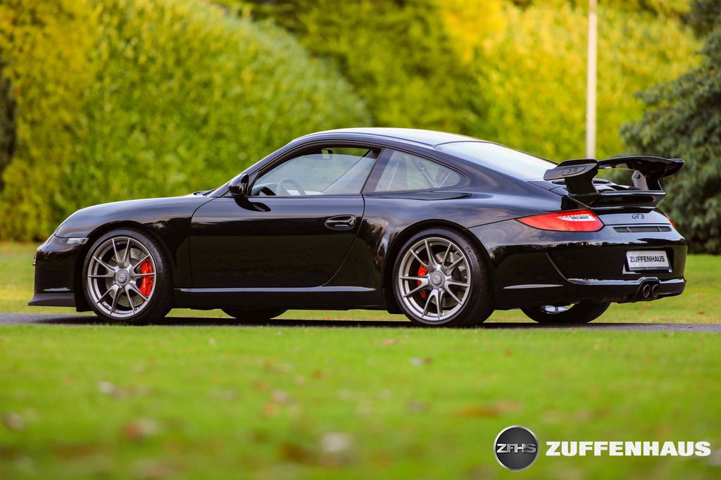 Porsche 997.2 GT3