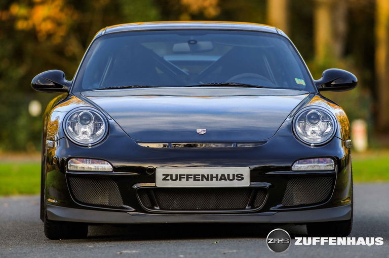 Porsche 997.2 GT3