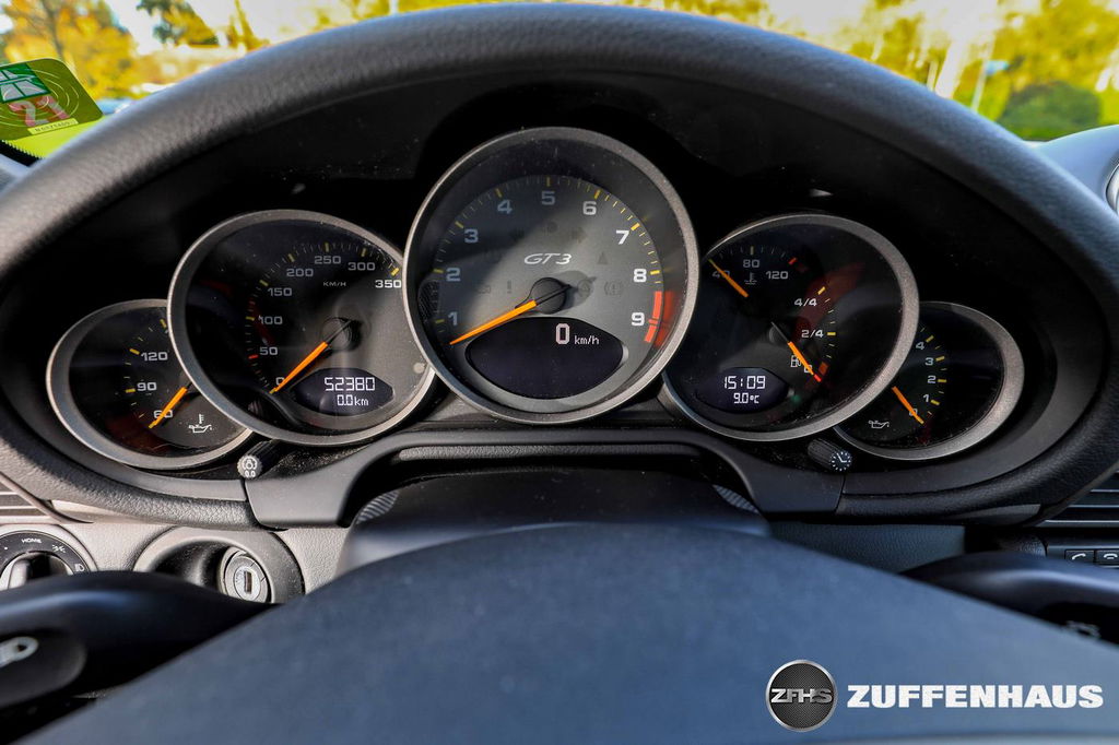 Porsche 997.2 GT3