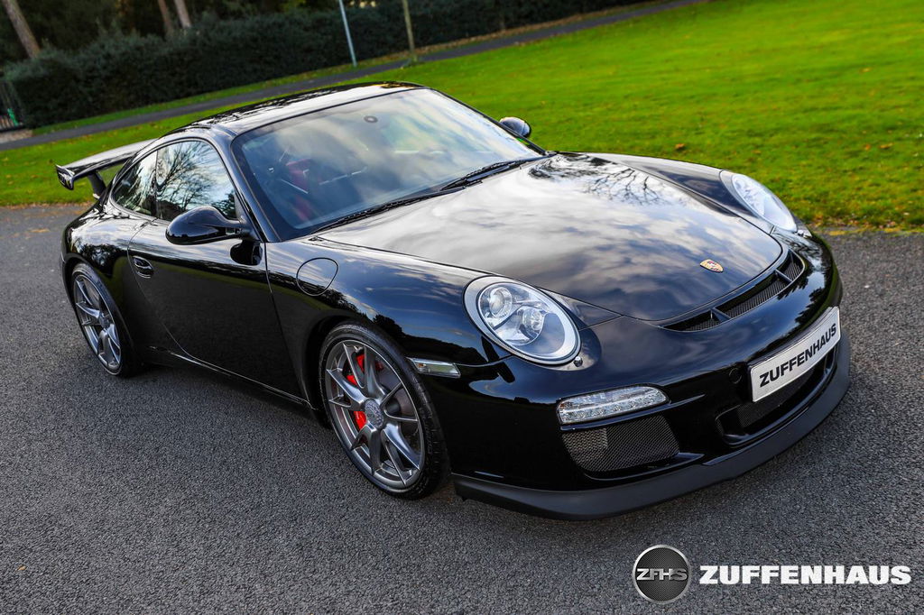 Porsche 997.2 GT3
