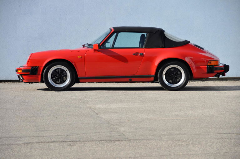 Porsche 911 Carrera 3.2