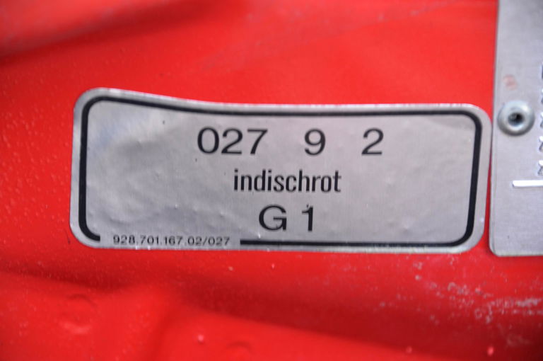 Porsche 911 Carrera 3.2