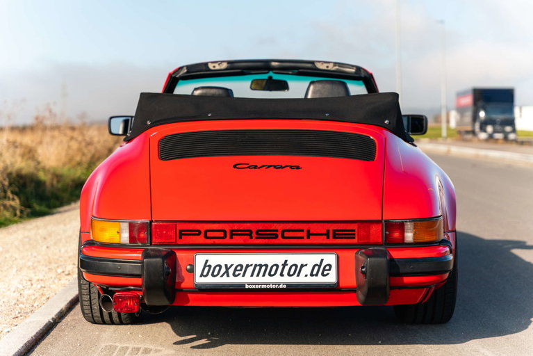 Porsche 911 Carrera 3.2