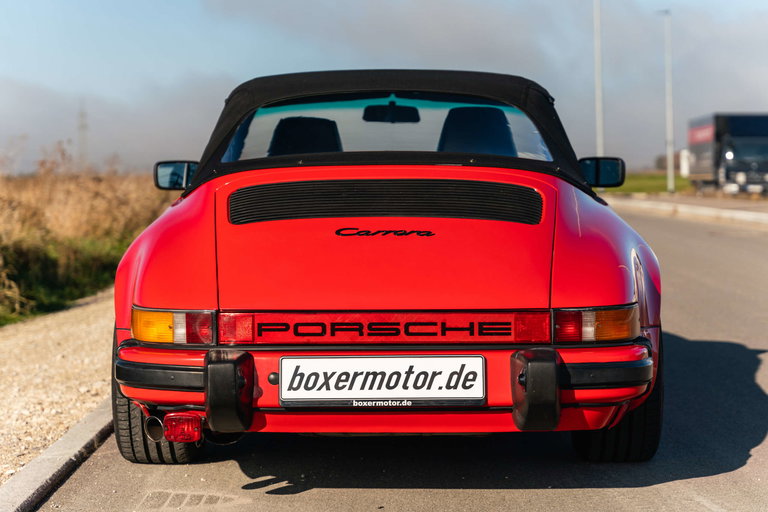 Porsche 911 Carrera 3.2