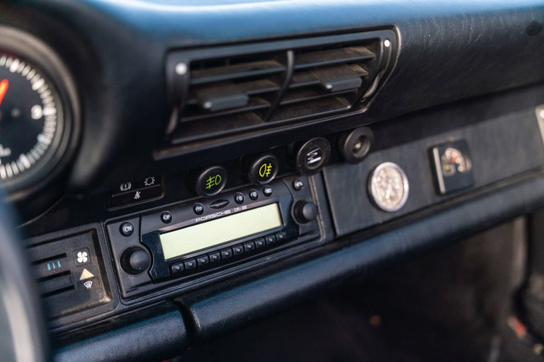 Porsche 911 Carrera 3.2