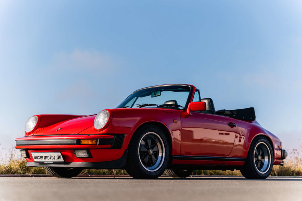 Porsche 911 Carrera 3.2