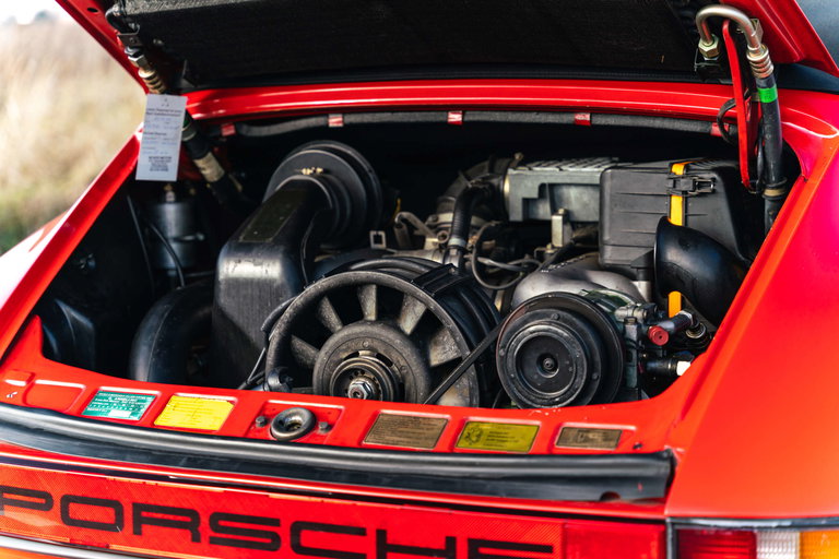 Porsche 911 Carrera 3.2
