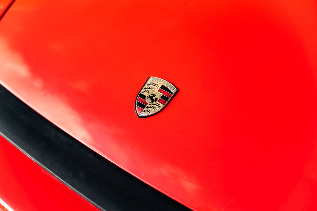 Porsche 911 Carrera 3.2