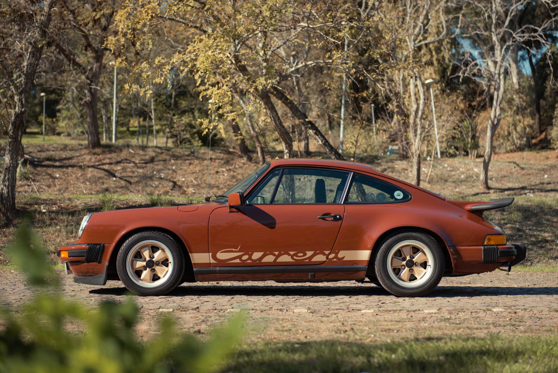 Porsche 911 Carrera 2,7 1975 - elferspot.com - Marketplace for