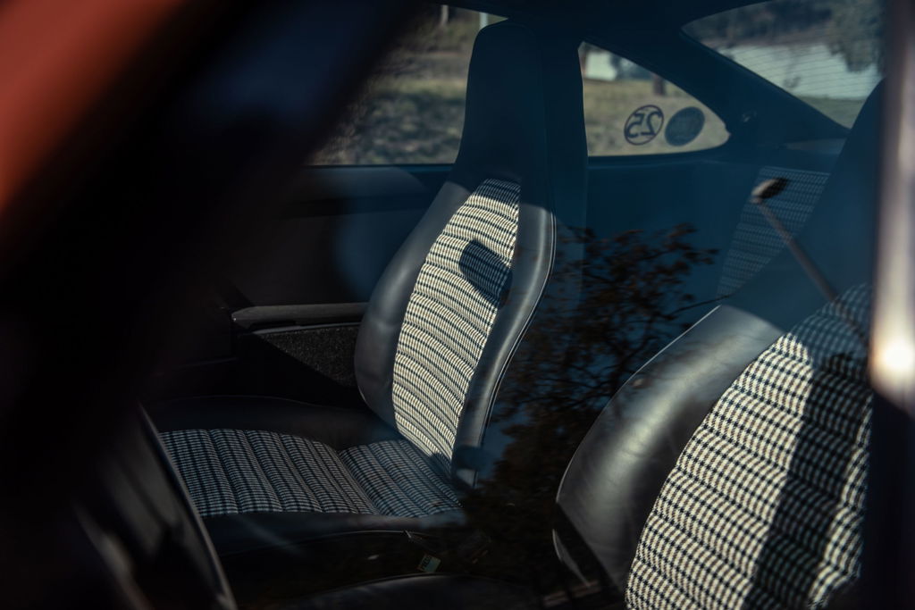 Porsche 911 Carrera 2,7