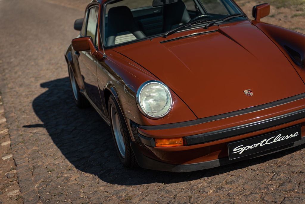 Porsche 911 Carrera 2,7