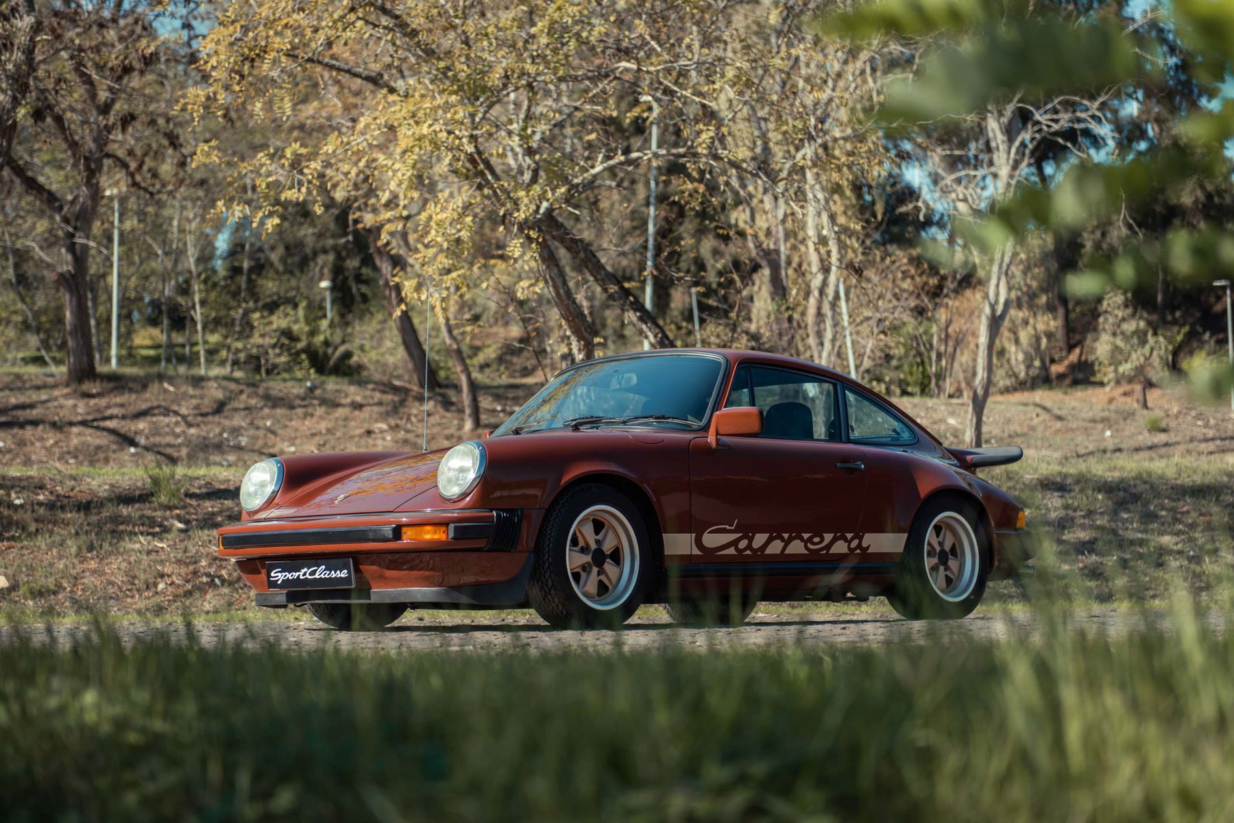 Porsche 911 Carrera 2,7 1975 - elferspot.com - Marktplatz für Porsche ...