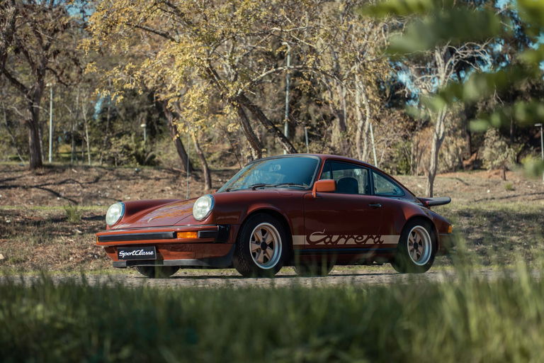 Porsche 911 Carrera 2,7