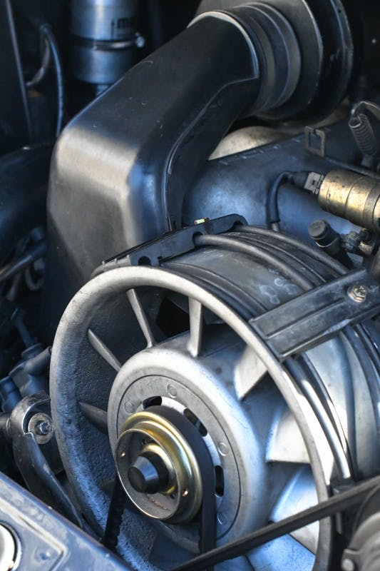 Porsche 911 Carrera 3.2