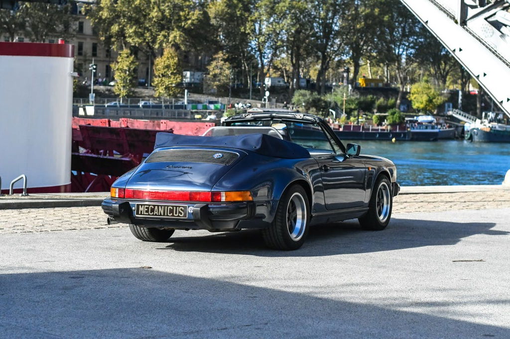 Porsche 911 Carrera 3.2