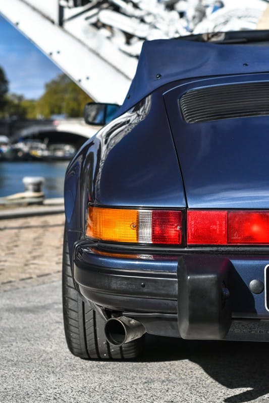 Porsche 911 Carrera 3.2