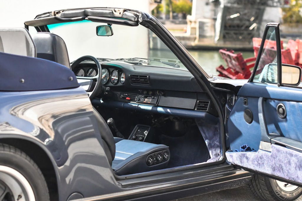 Porsche 911 Carrera 3.2