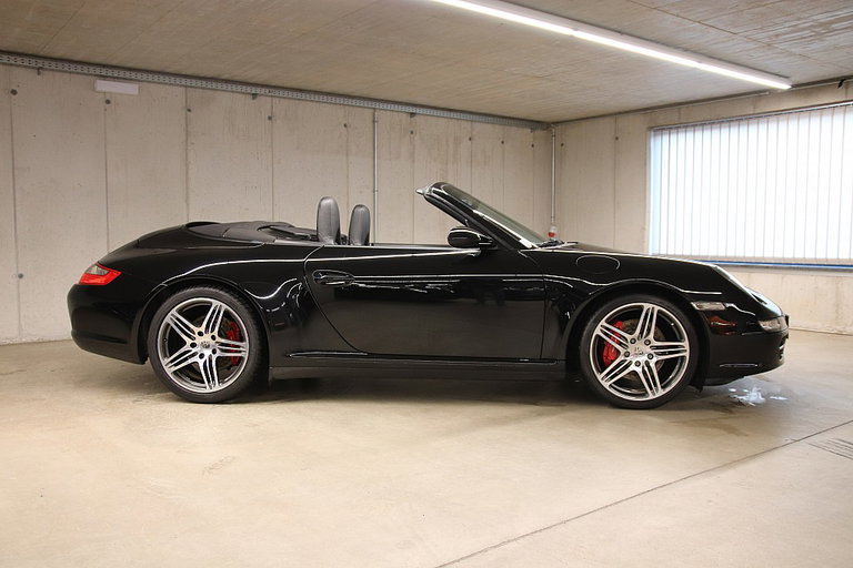Porsche 997 Carrera 4S